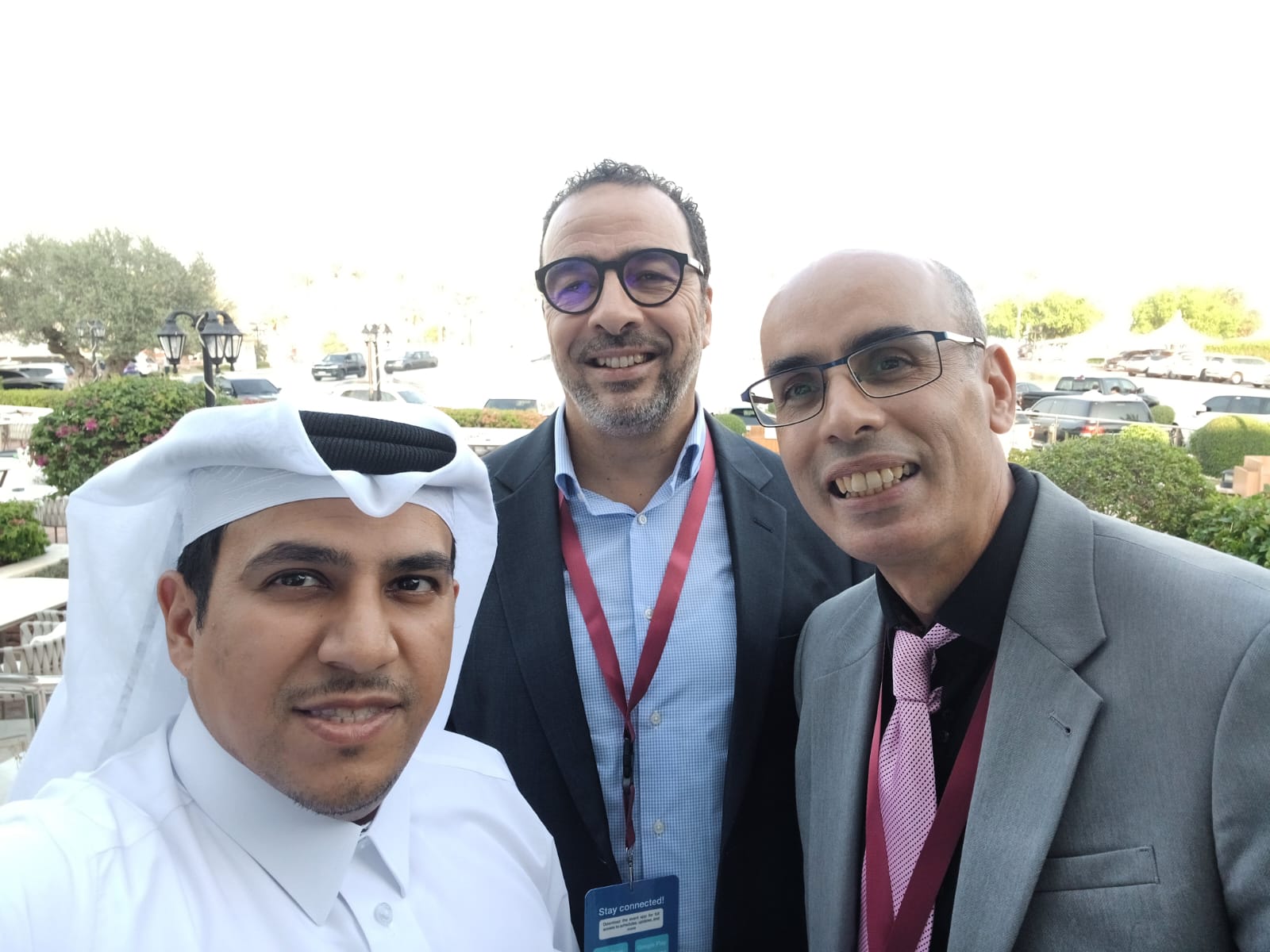 صورة من المعرض